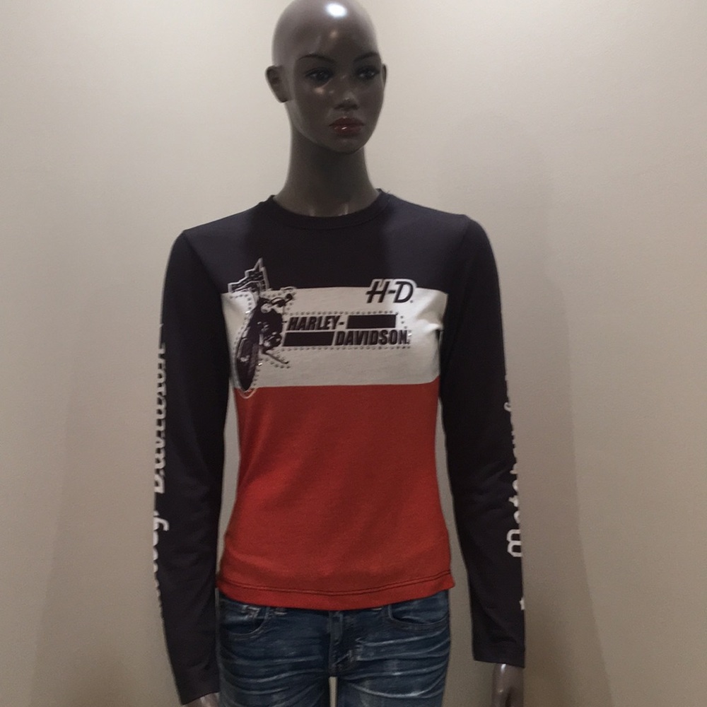 Harley Davidson shirt